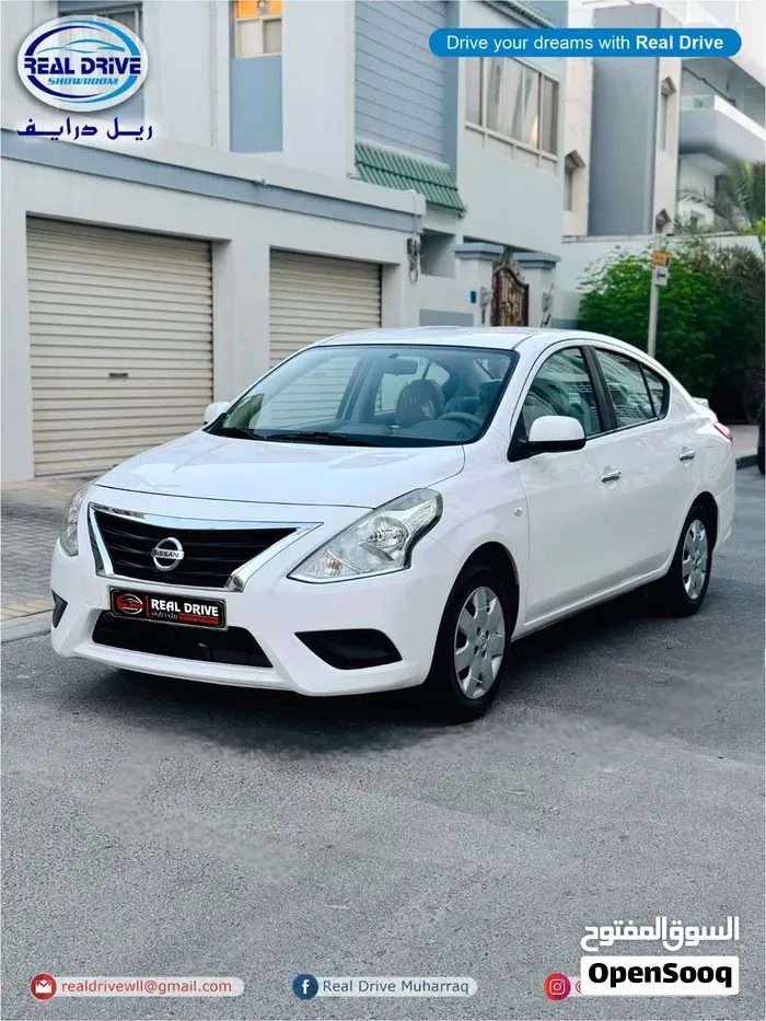 Nissan Sunny 2022 photo 3