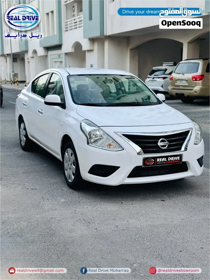 Nissan Sunny