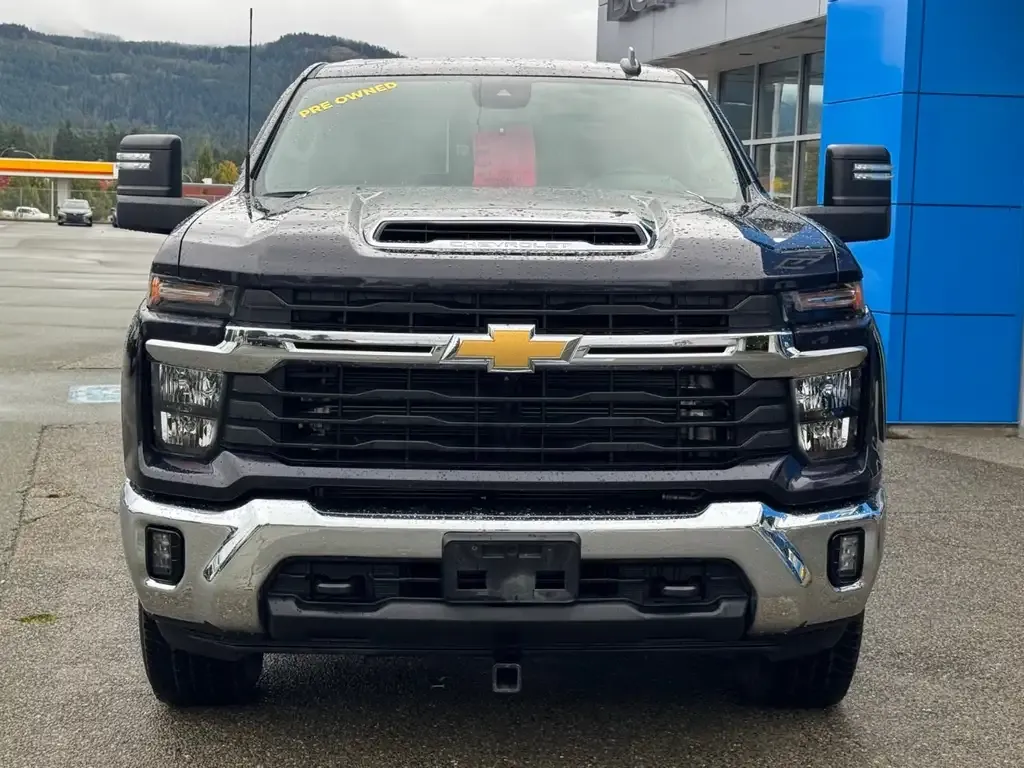 Chevrolet Silverado 3500 2024 photo 2