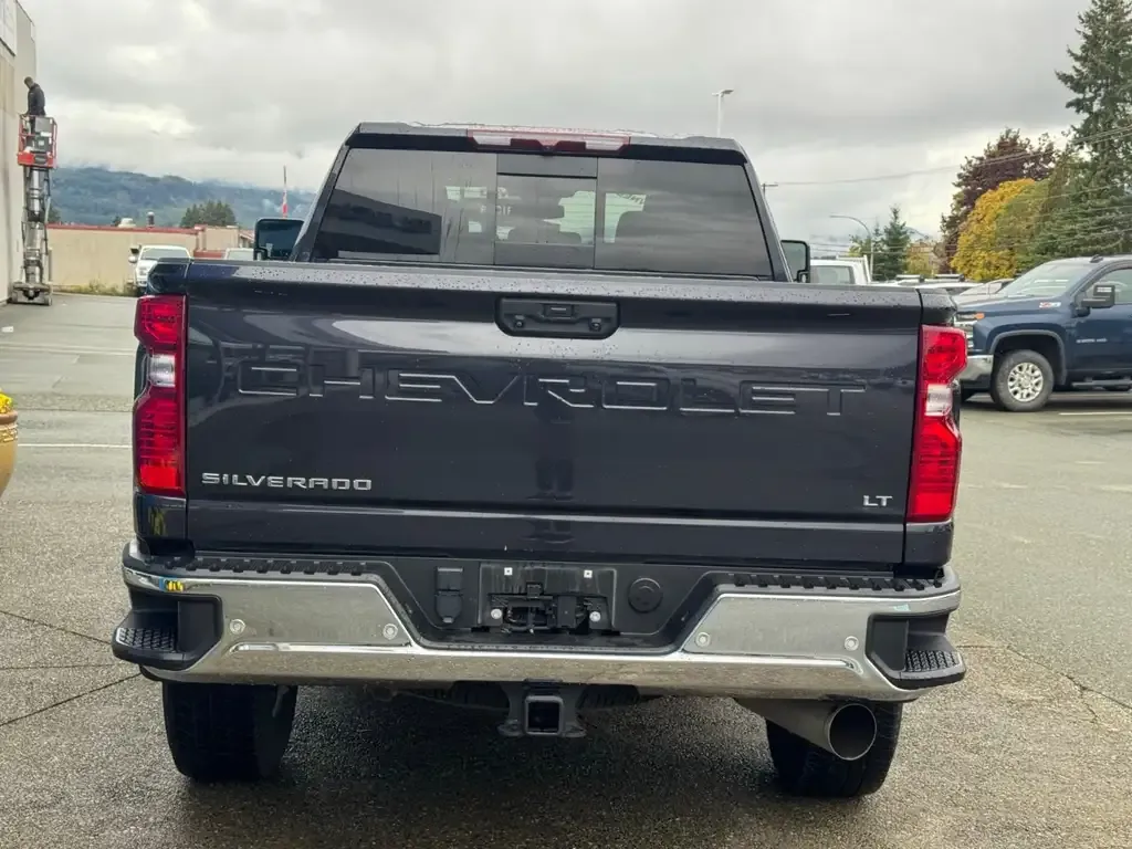 Chevrolet Silverado 3500 2024 photo 5