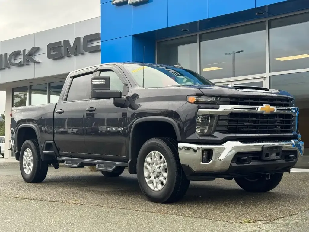 Chevrolet Silverado 3500