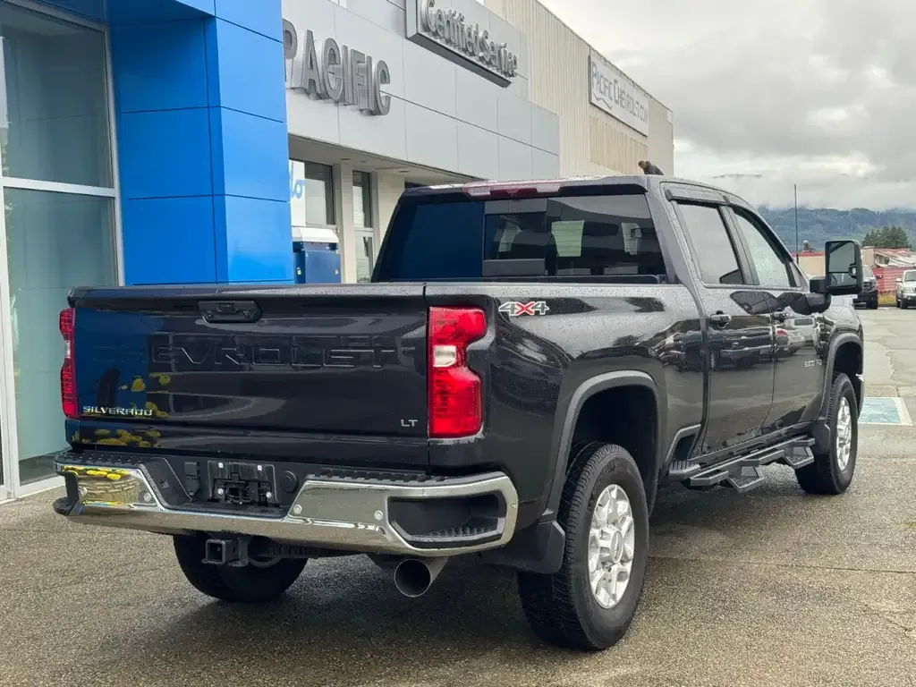 Chevrolet Silverado 3500 2024 photo 4