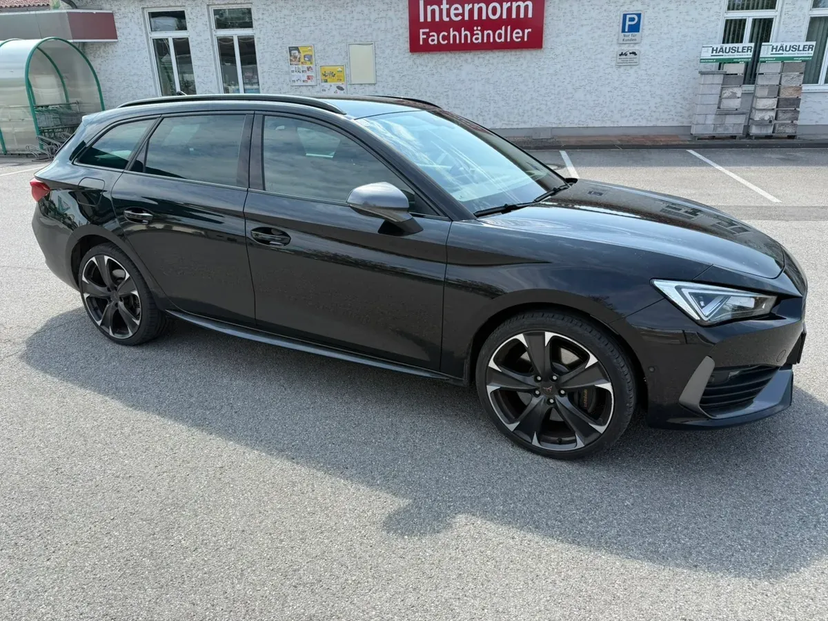 Cupra Leon 2021 photo 3