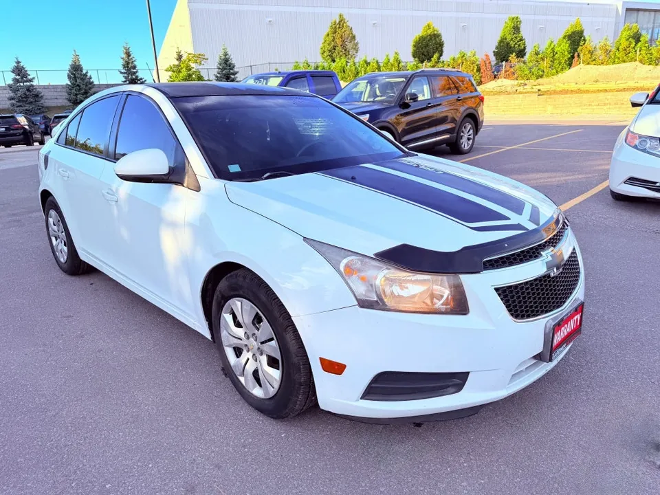 Chevrolet Cruze 2014 photo 4