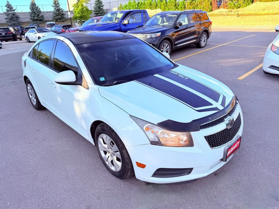 Chevrolet Cruze 2014 photo 3