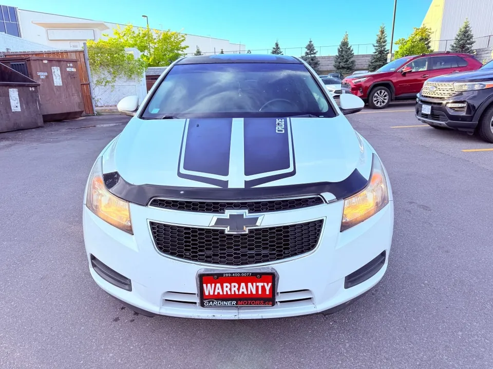 Chevrolet Cruze 2014 photo 2