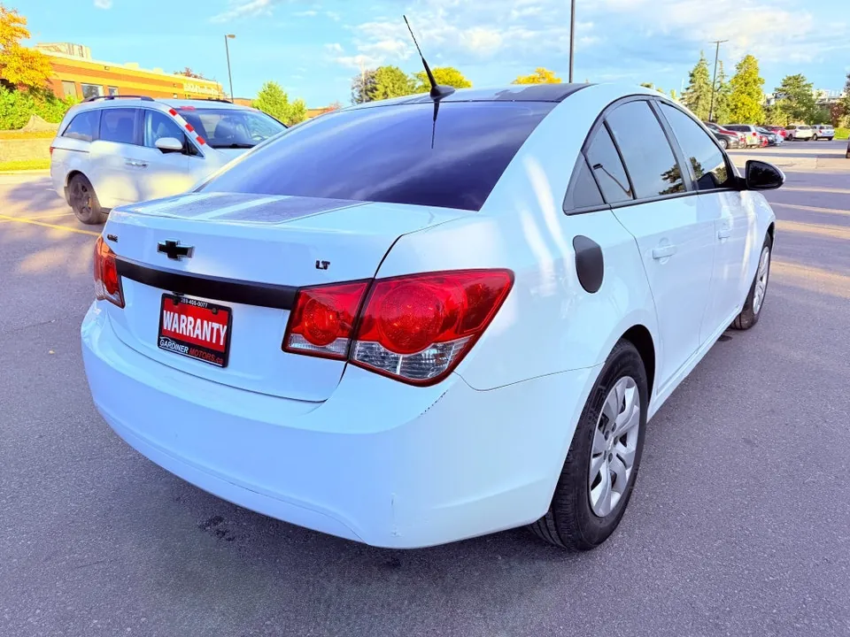 Chevrolet Cruze 2014 photo 5