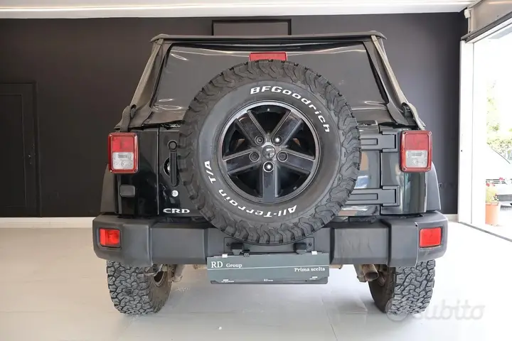 Jeep Wrangler 2009 photo 4