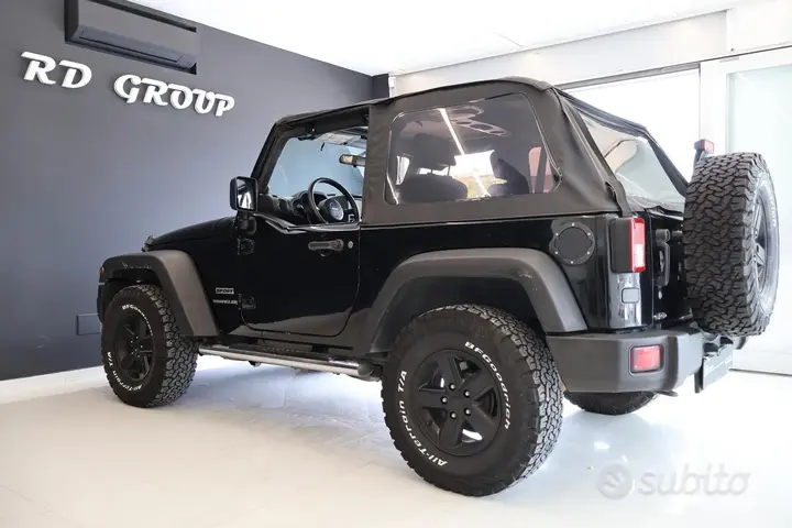 Jeep Wrangler 2009 photo 5