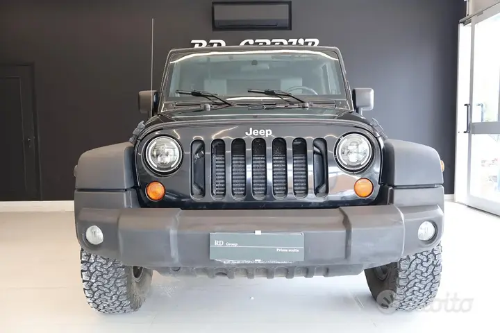 Jeep Wrangler 2009 photo 2