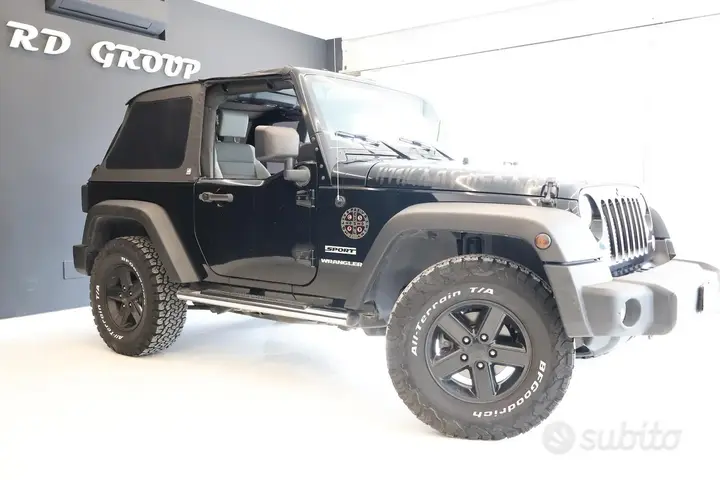 Jeep Wrangler 2009 photo 3