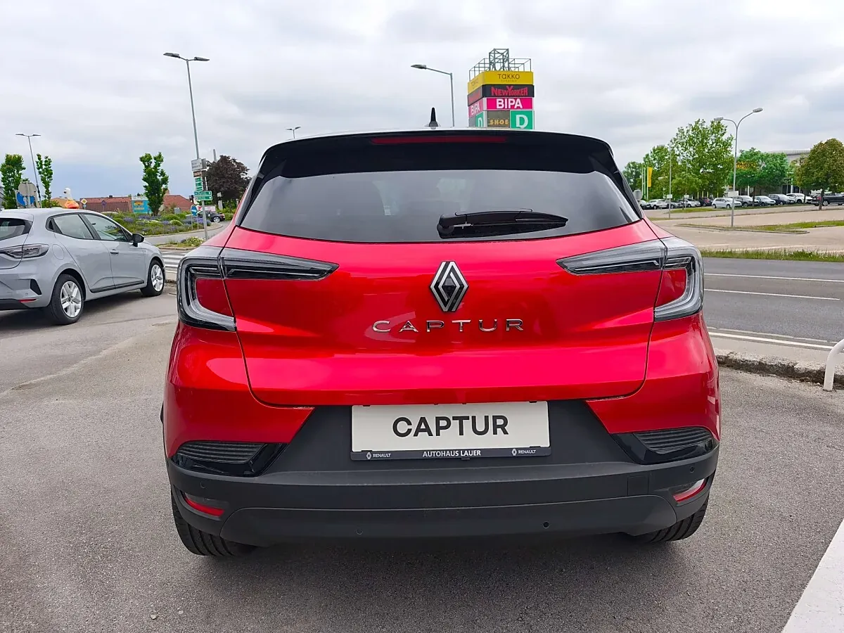 Renault Captur 2025 photo 3