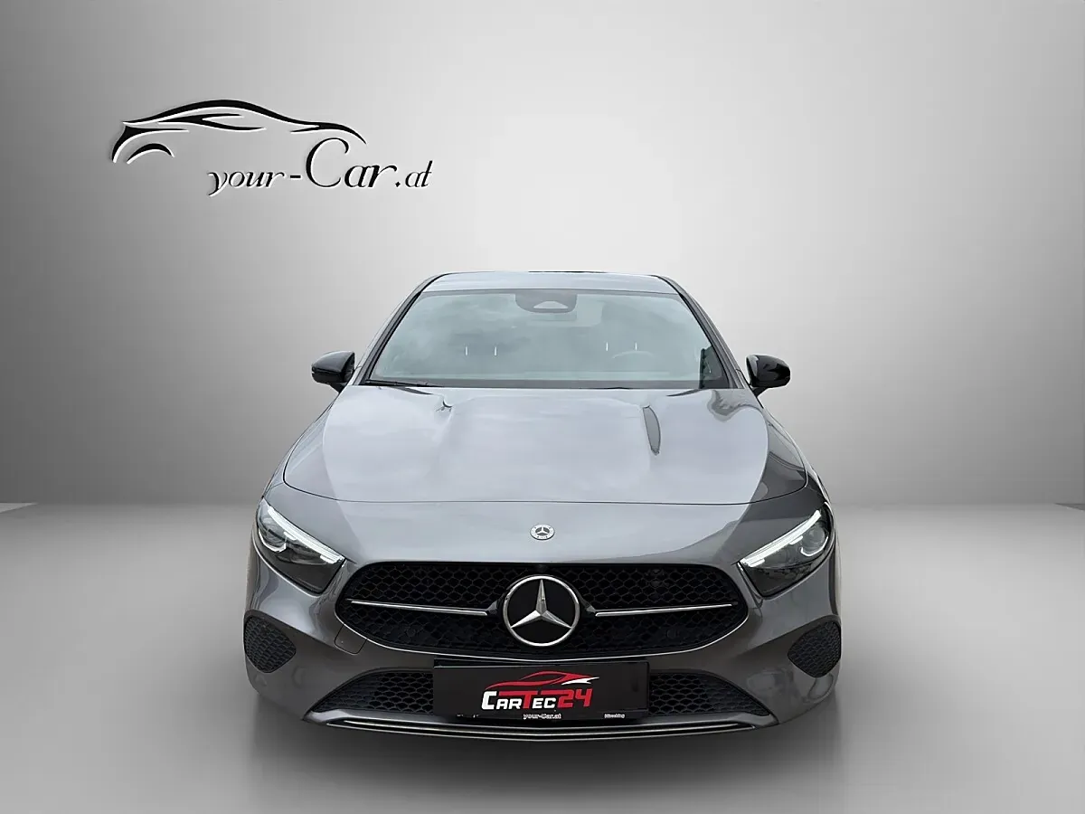 Mercedes-Benz A-Class 2023 photo 2