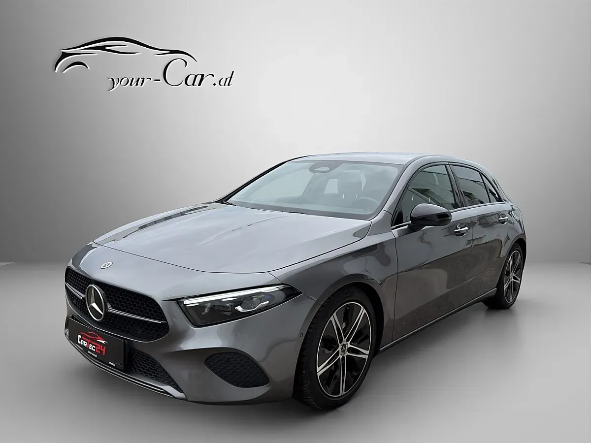 Mercedes-Benz A-Class 2023 photo 3