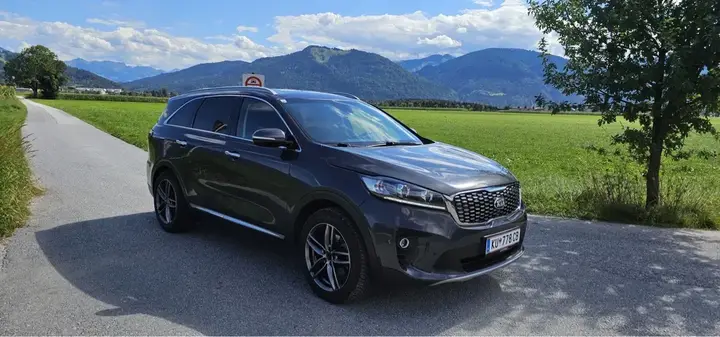 Kia Sorento 2018 photo 3