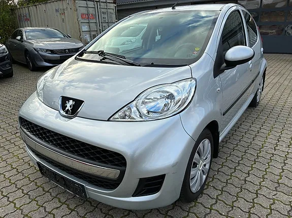 Peugeot 107