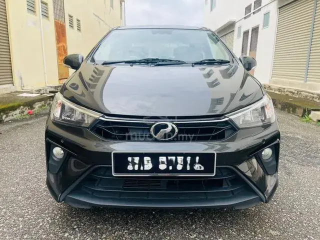 Perodua Bezza