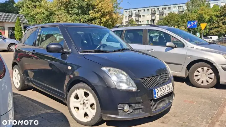 Suzuki Swift 2007 photo 2