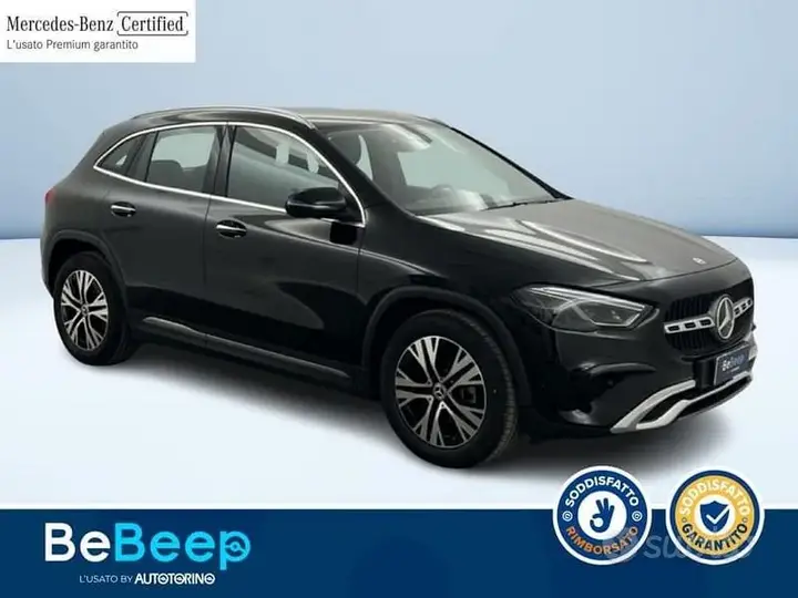 Mercedes-Benz Gla 2023 photo 3