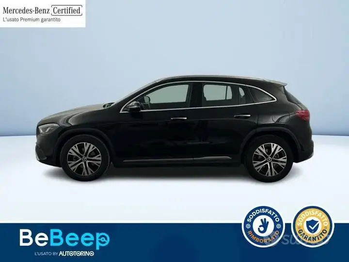 Mercedes-Benz Gla 2023 photo 4