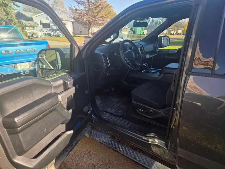Ford F-150 2016 photo 4