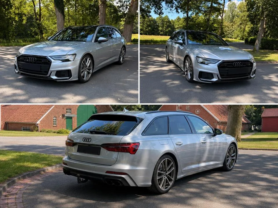 Audi S6 Avant