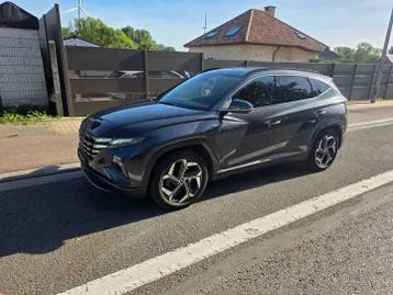Hyundai Tucson 2021 photo 3