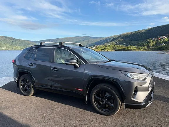 Toyota Rav4 2019 photo 4