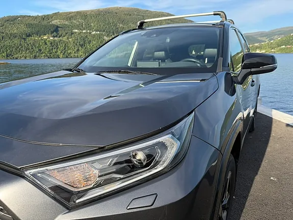 Toyota Rav4 2019 photo 3