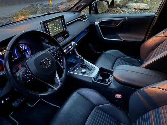Toyota Rav4 2019 photo 5