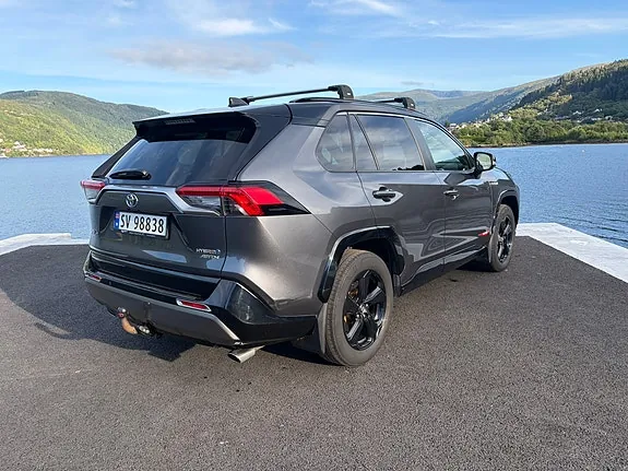 Toyota Rav4 2019 photo 2