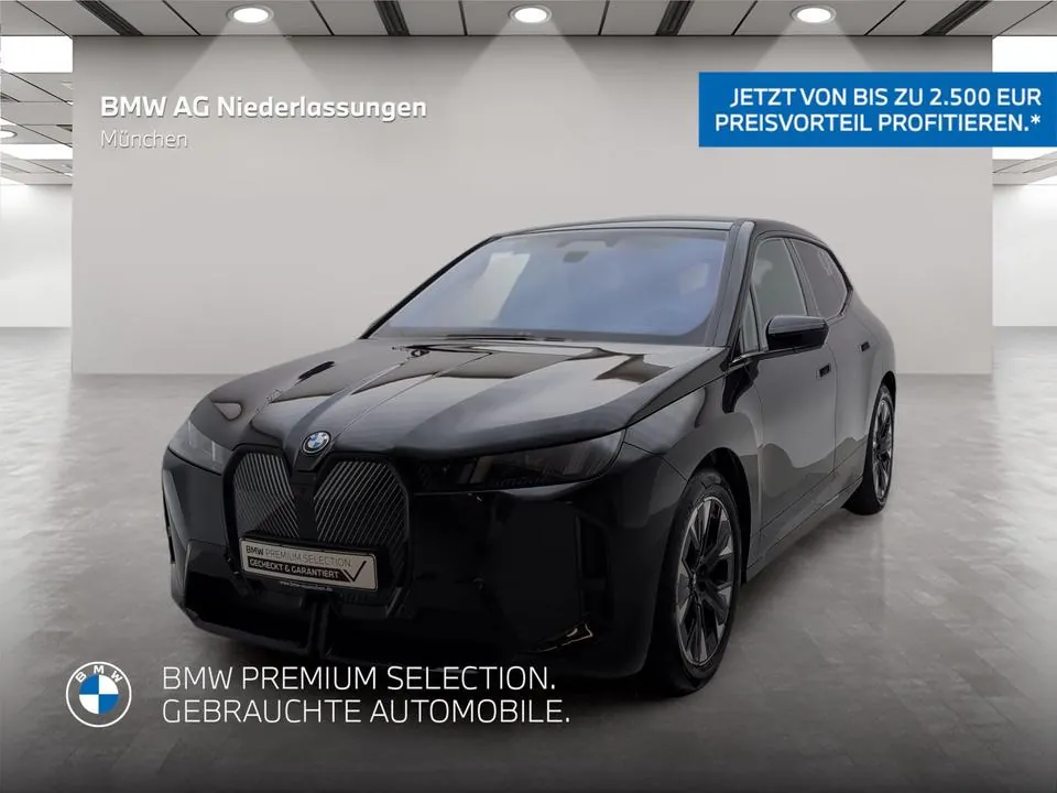BMW Ix