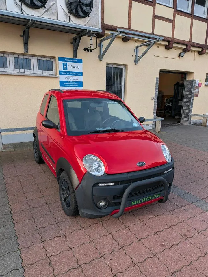 Microcar M.Go