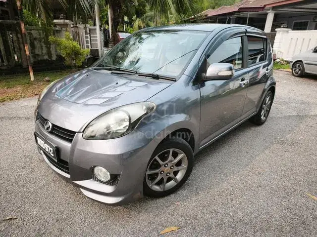 Perodua Myvi