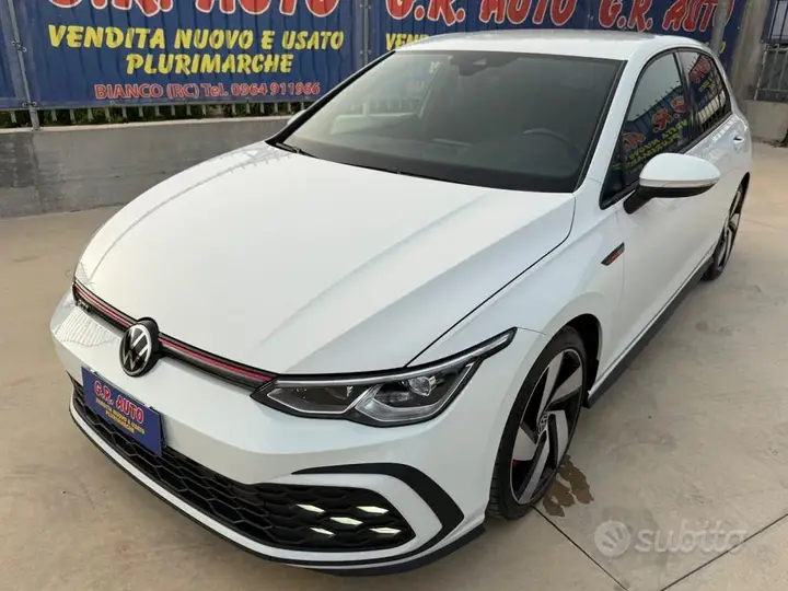 Volkswagen Golf Gti 2021 photo 4