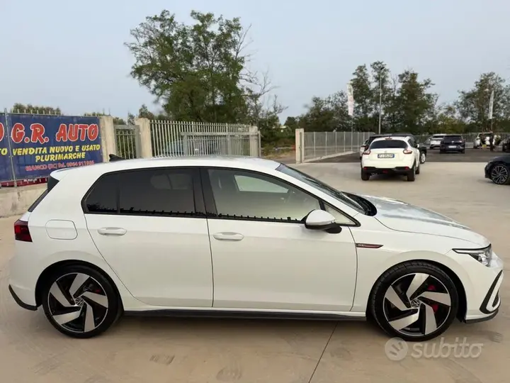 Volkswagen Golf Gti 2021 photo 5