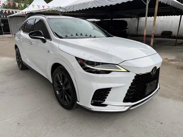 Lexus Rx350