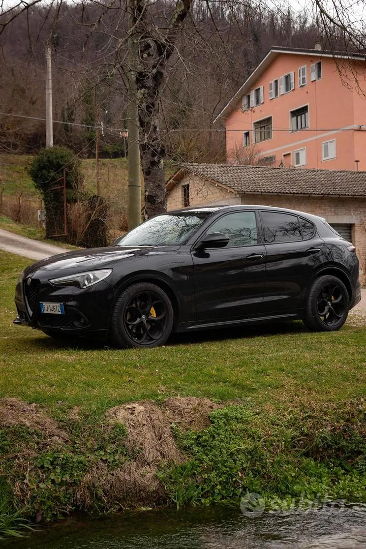 Alfa Romeo Stelvio