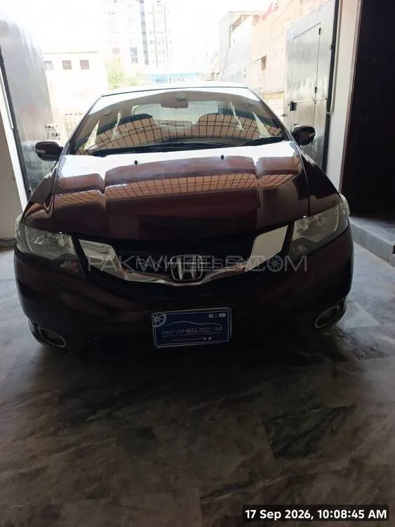 Honda City