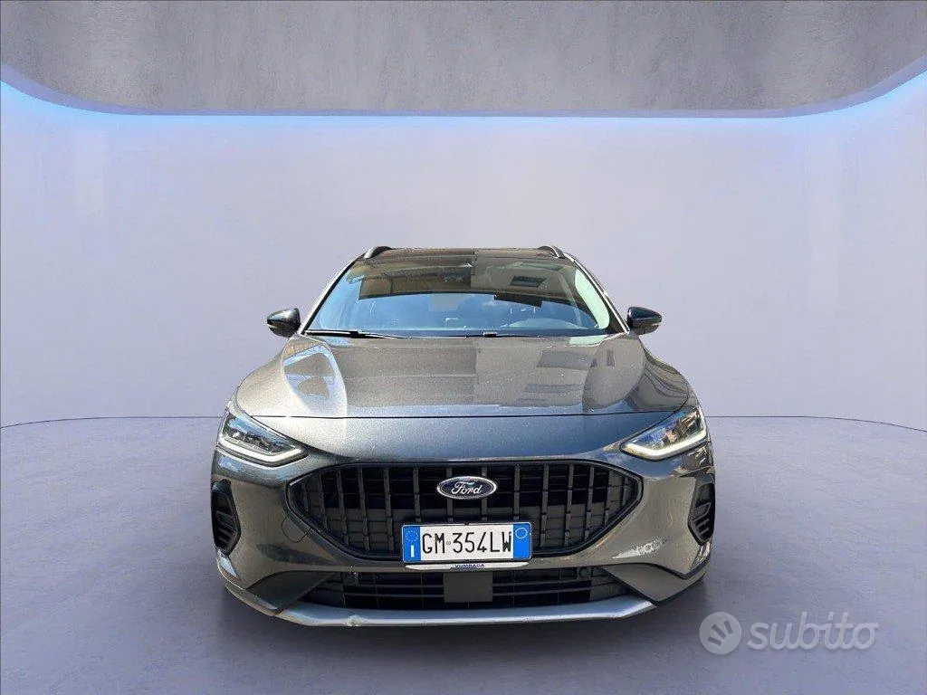 Ford Focus Active 2022 photo 2