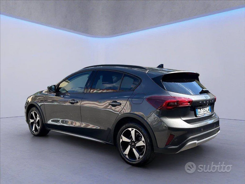 Ford Focus Active 2022 photo 4