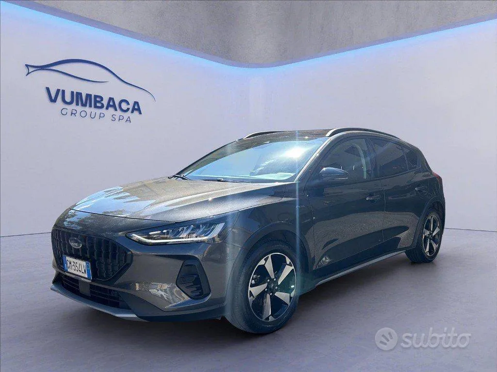 Ford Focus Active