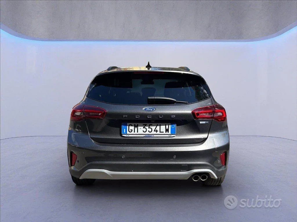 Ford Focus Active 2022 photo 5