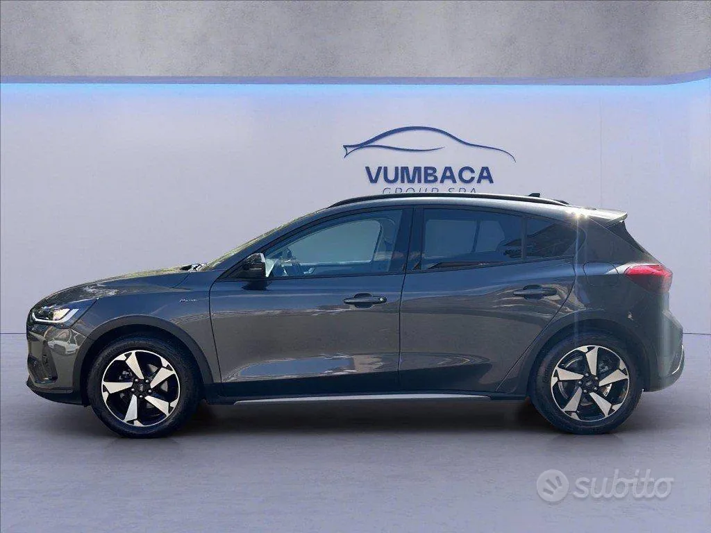Ford Focus Active 2022 photo 3