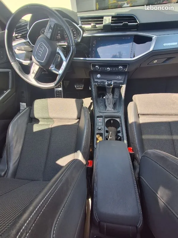 Audi Q3 2020 photo 3