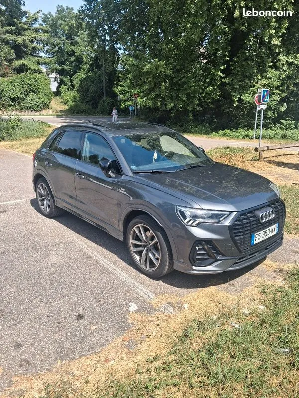 Audi Q3 2020 photo 2