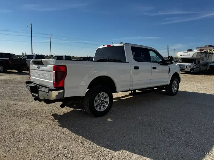 Ford F250 2022 photo 5