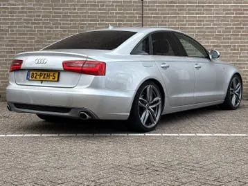 Audi A6 2011 photo 2