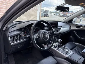 Audi A6 2011 photo 3