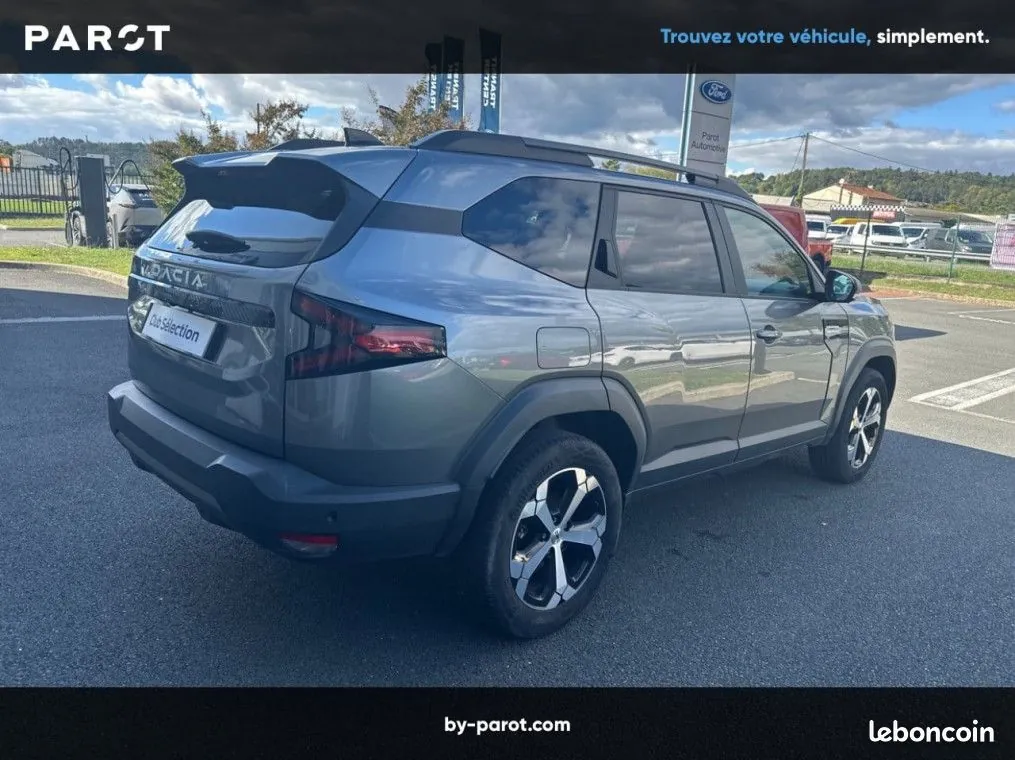 Dacia Bigster 2026 photo 5